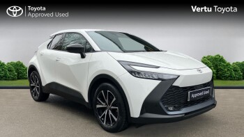 Toyota C-HR 2.0 PHEV Design 5dr CVT Hatchback